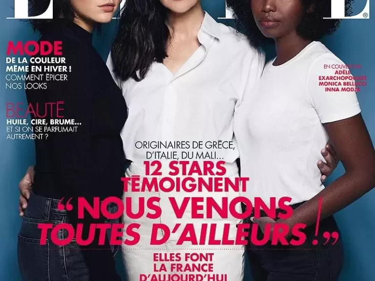 ELLE FRANCE ELLE FRANCE