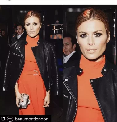 ZOÉ HARDMAN : PRÉSENTATRICE BRITANIQUE