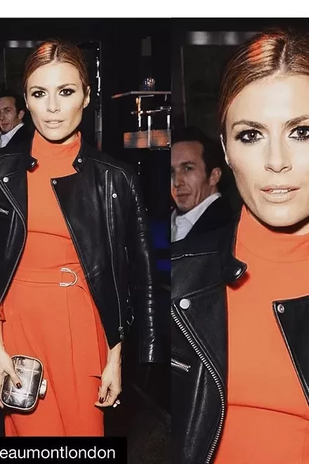 ZOÉ HARDMAN : PRÉSENTATRICE BRITANIQUE