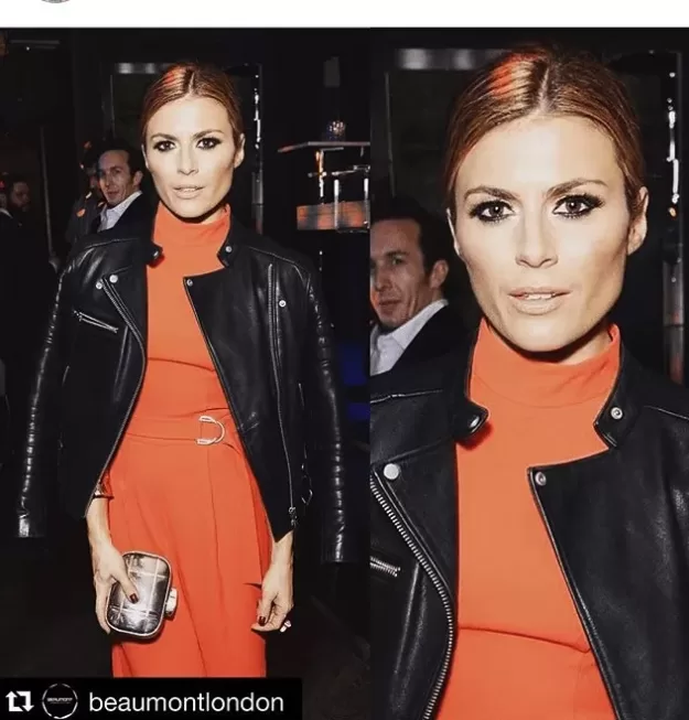 ZOÉ HARDMAN : PRÉSENTATRICE BRITANIQUE