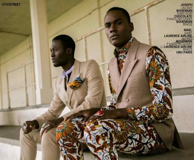 AFRO STREET MAGAZINE