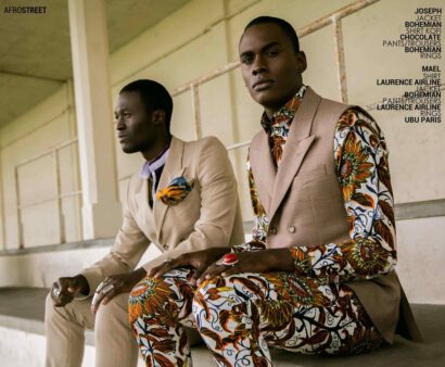 AFRO STREET MAGAZINE