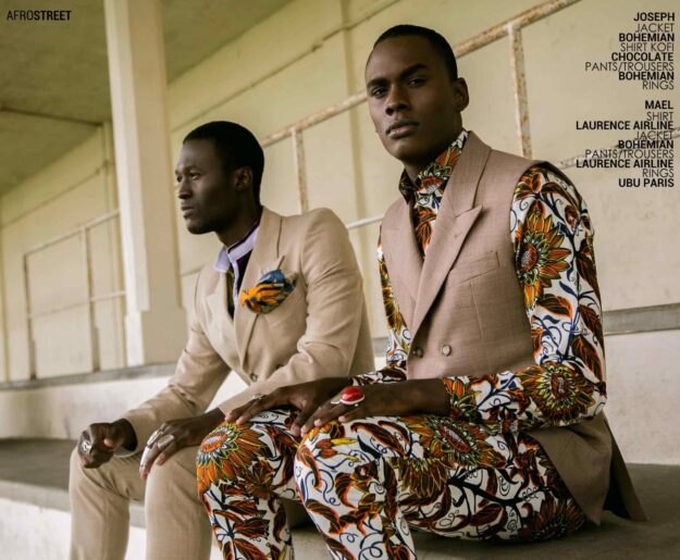 AFRO STREET MAGAZINE