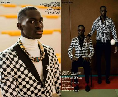 AFRO STREET MAGAZINE