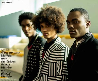 AFRO STREET MAGAZINE